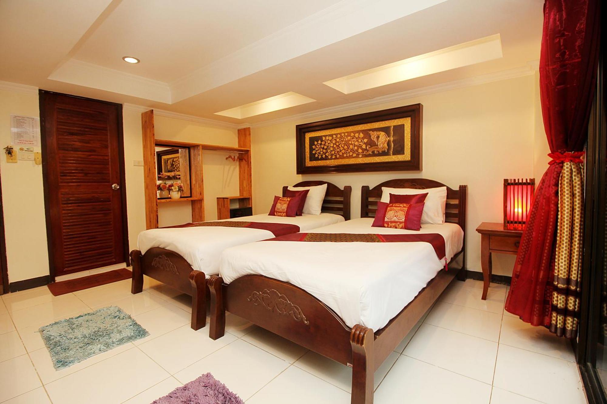 Sky Silk Decoration House Otel Patong Dış mekan fotoğraf