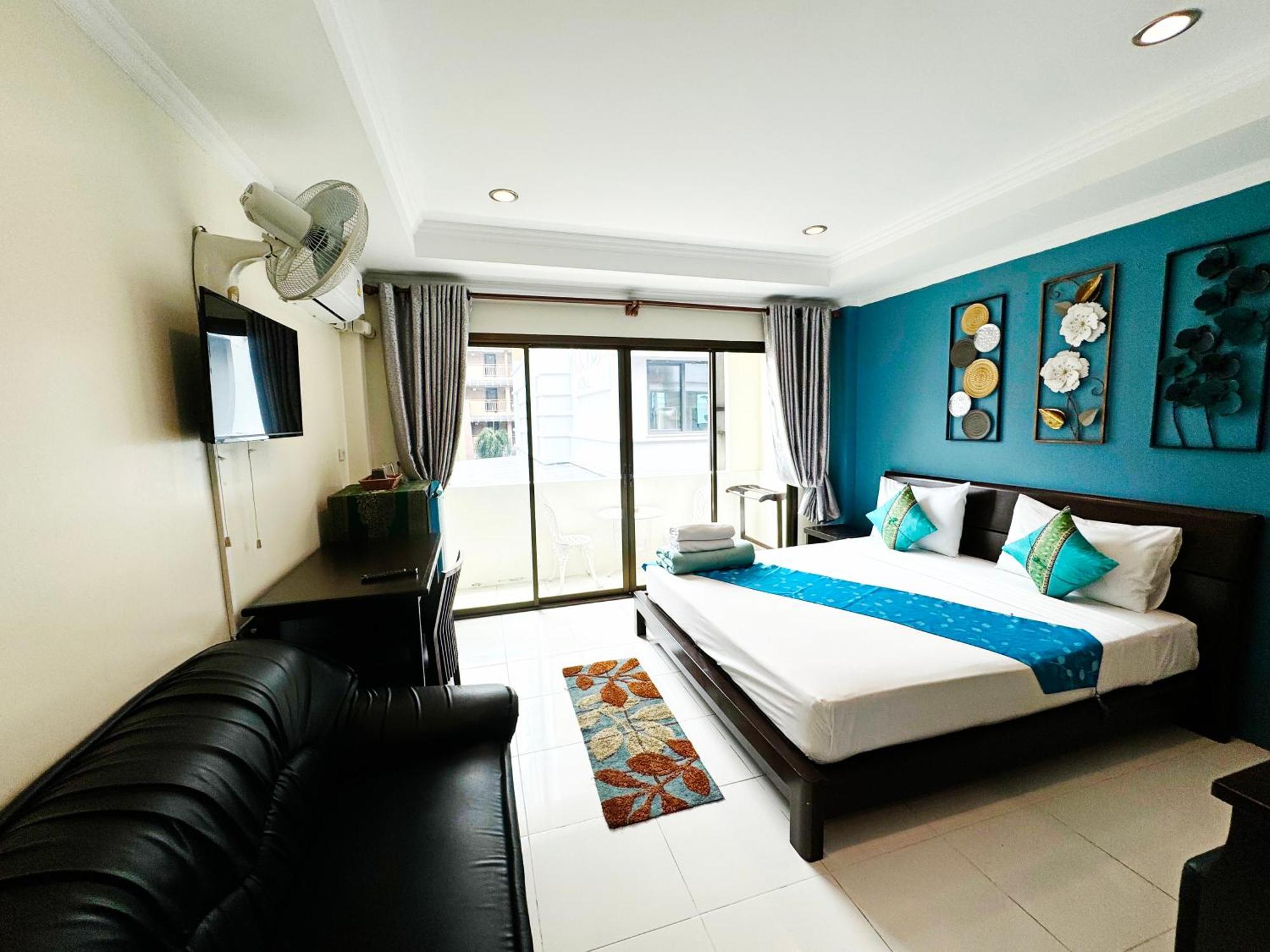 Sky Silk Decoration House Otel Patong Dış mekan fotoğraf