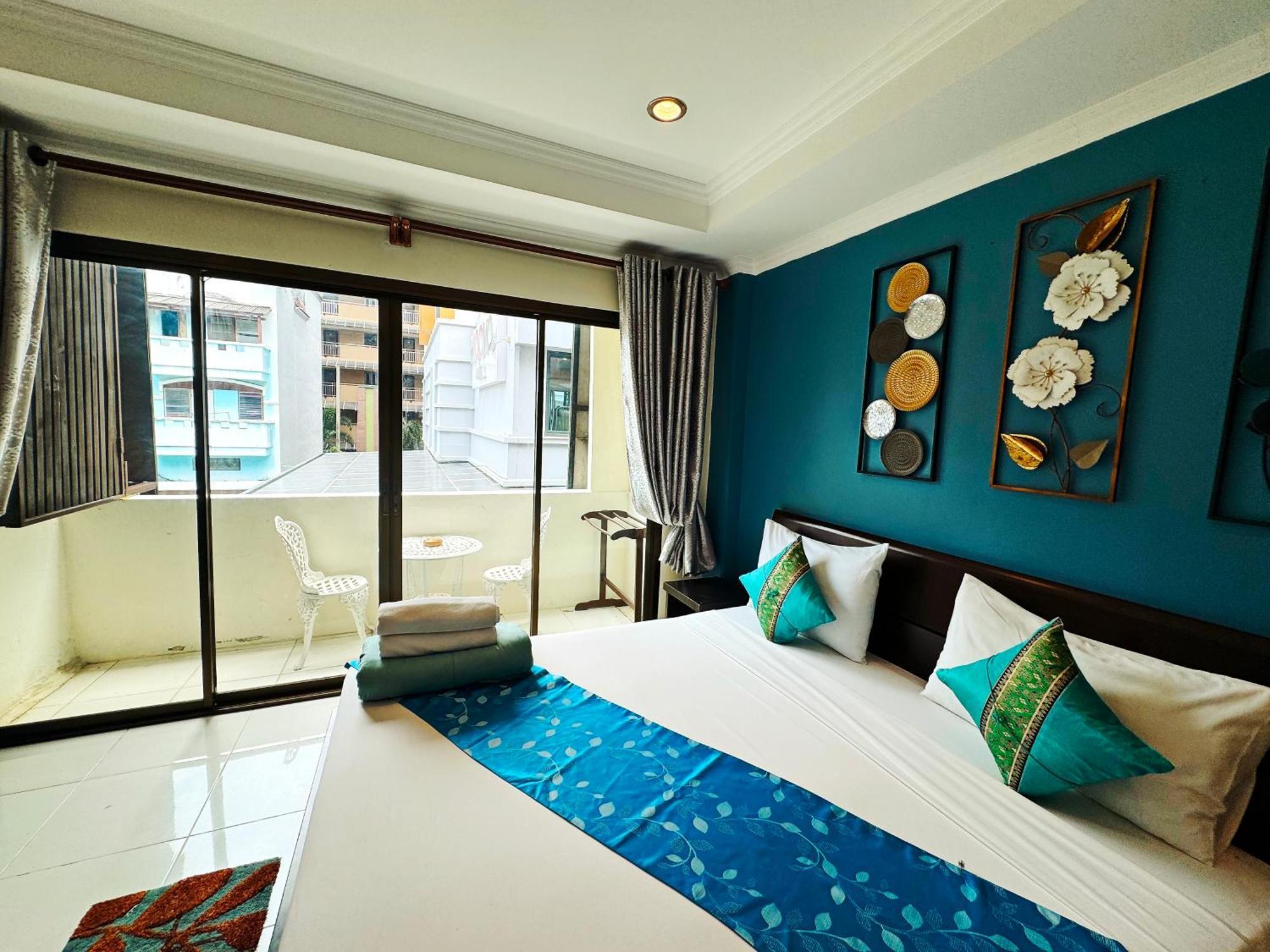 Sky Silk Decoration House Otel Patong Dış mekan fotoğraf