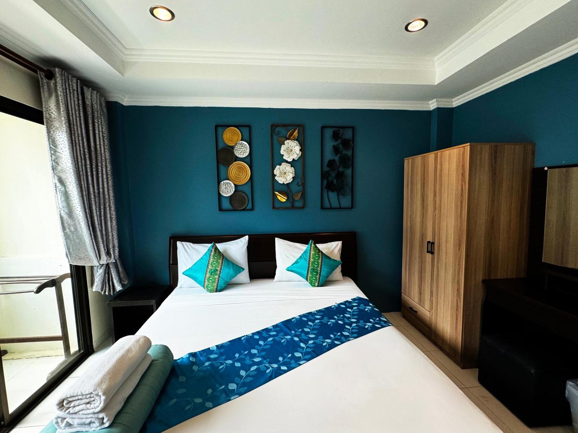 Sky Silk Decoration House Otel Patong Dış mekan fotoğraf