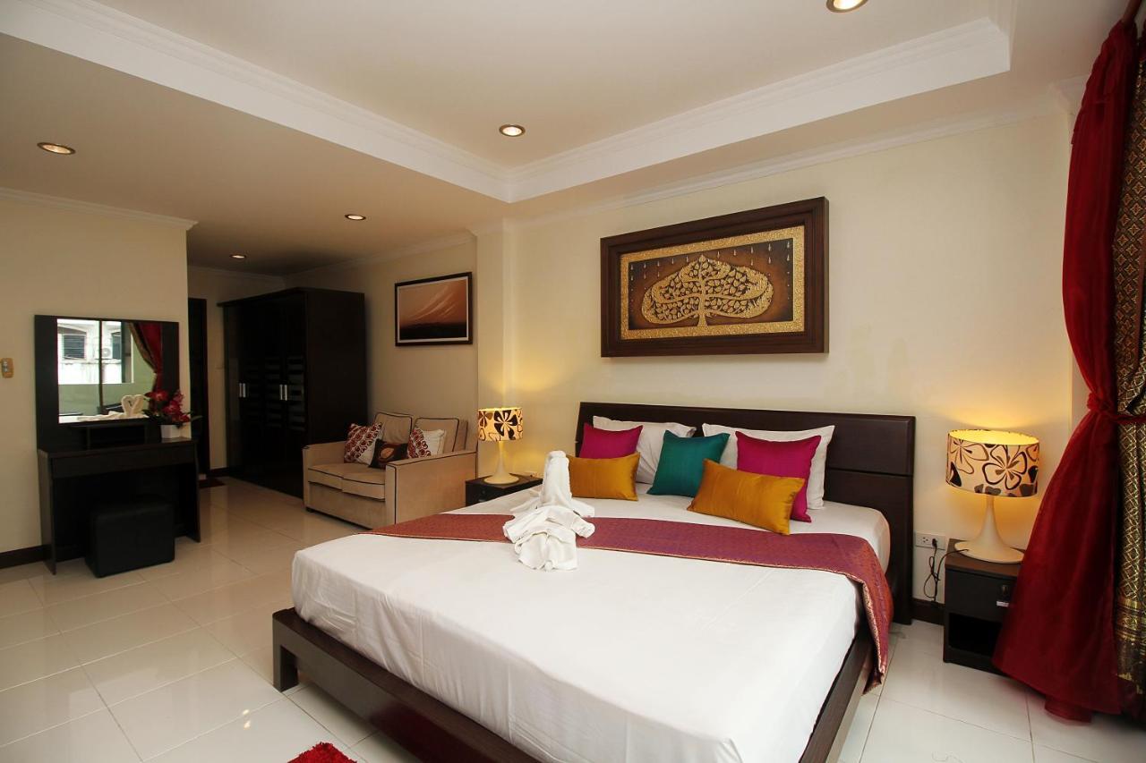 Sky Silk Decoration House Otel Patong Dış mekan fotoğraf