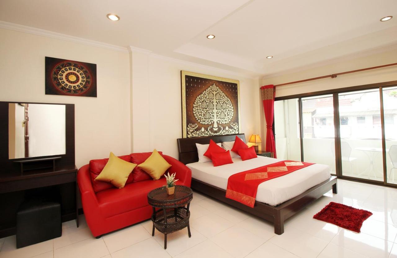 Sky Silk Decoration House Otel Patong Dış mekan fotoğraf