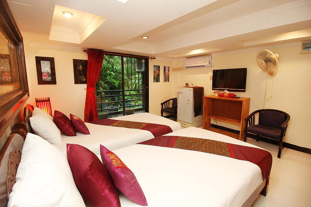 Sky Silk Decoration House Otel Patong Dış mekan fotoğraf