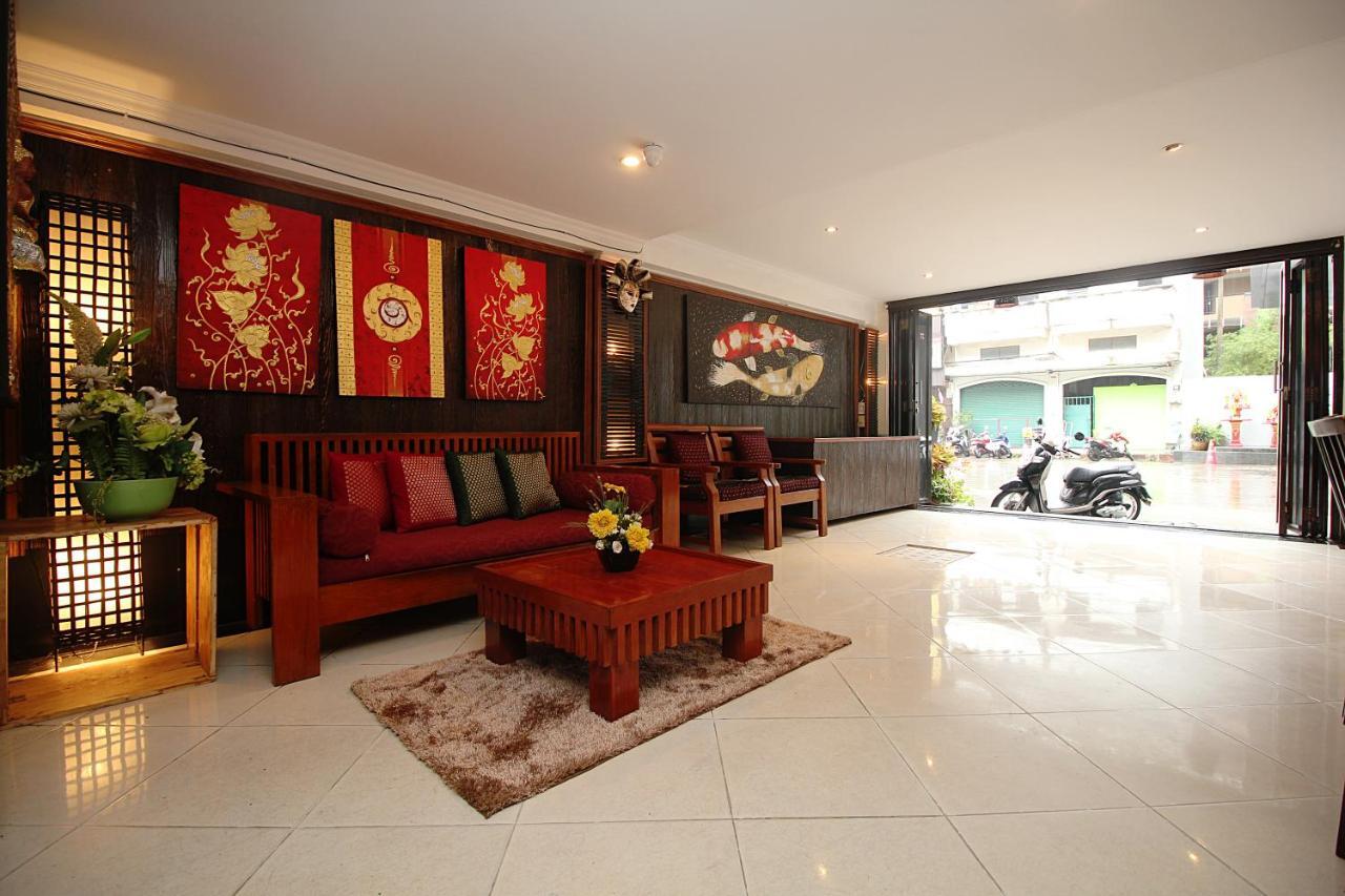 Sky Silk Decoration House Otel Patong Dış mekan fotoğraf