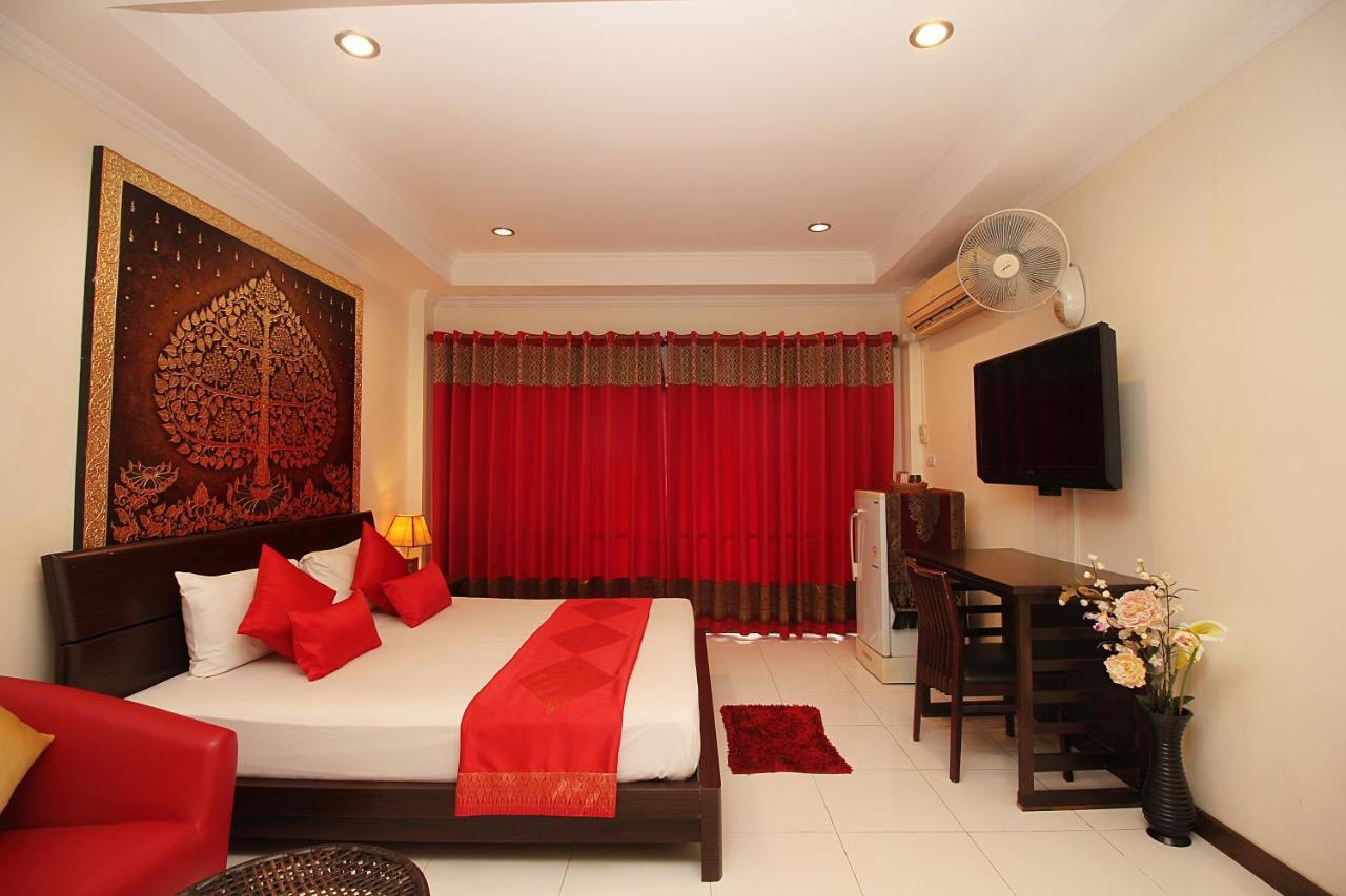 Sky Silk Decoration House Otel Patong Dış mekan fotoğraf