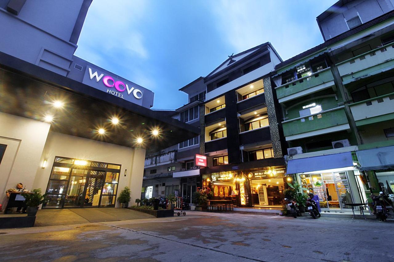 Sky Silk Decoration House Otel Patong Dış mekan fotoğraf