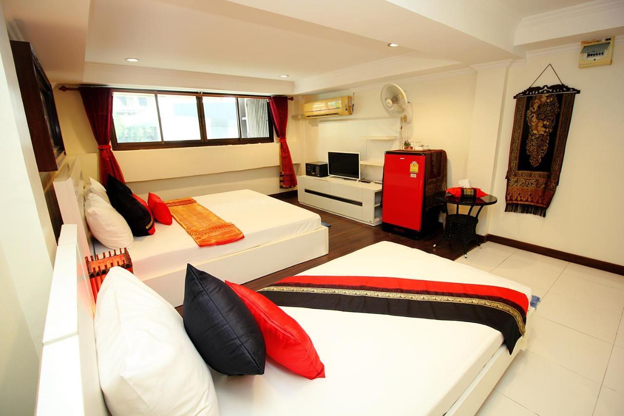 Sky Silk Decoration House Otel Patong Dış mekan fotoğraf