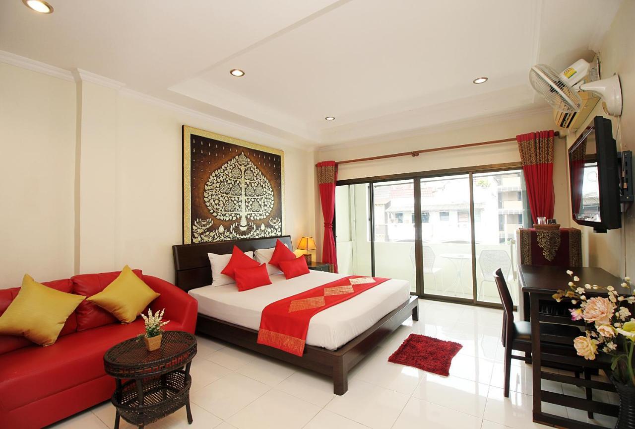 Sky Silk Decoration House Otel Patong Dış mekan fotoğraf