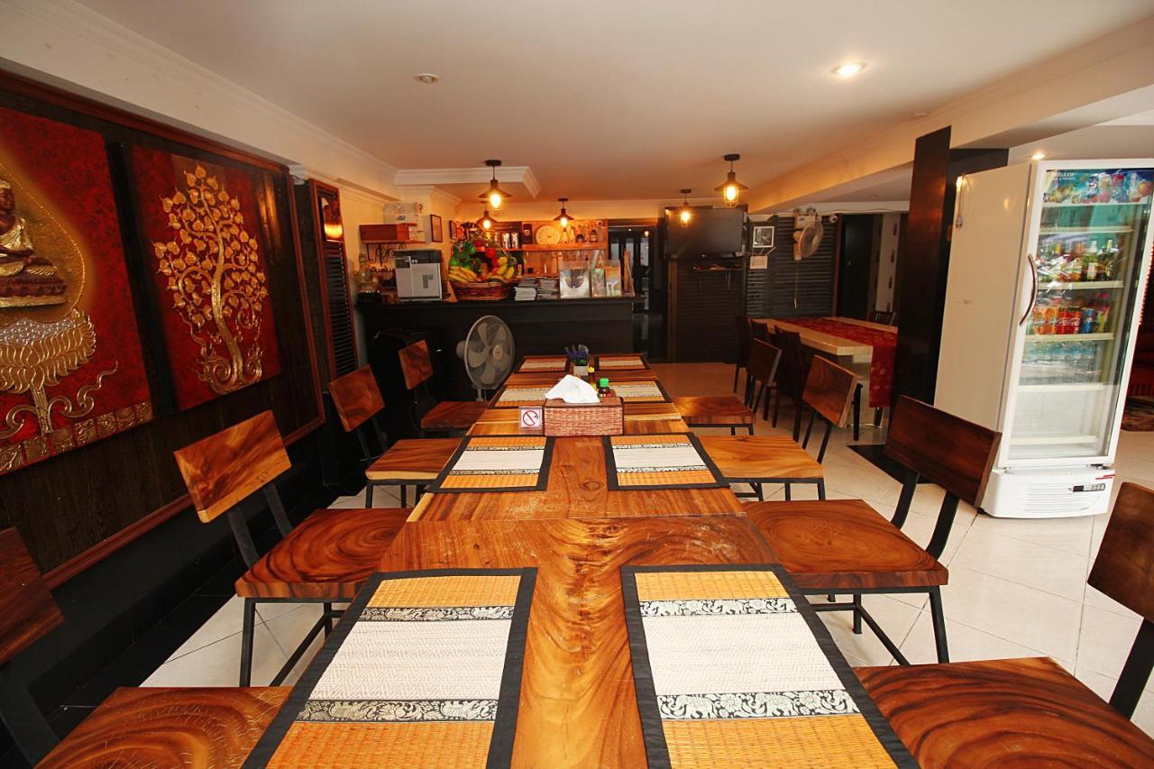 Sky Silk Decoration House Otel Patong Dış mekan fotoğraf