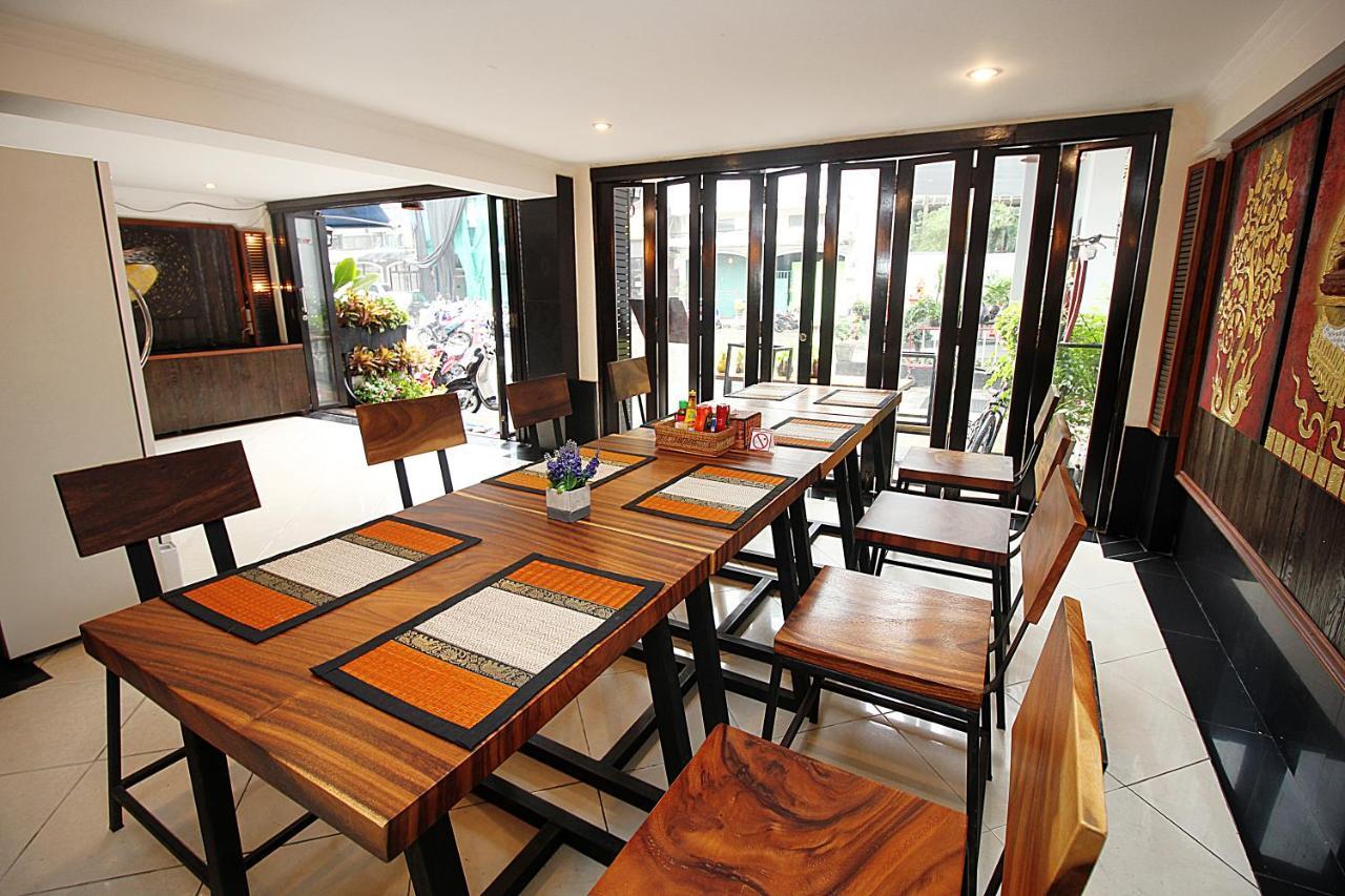 Sky Silk Decoration House Otel Patong Dış mekan fotoğraf