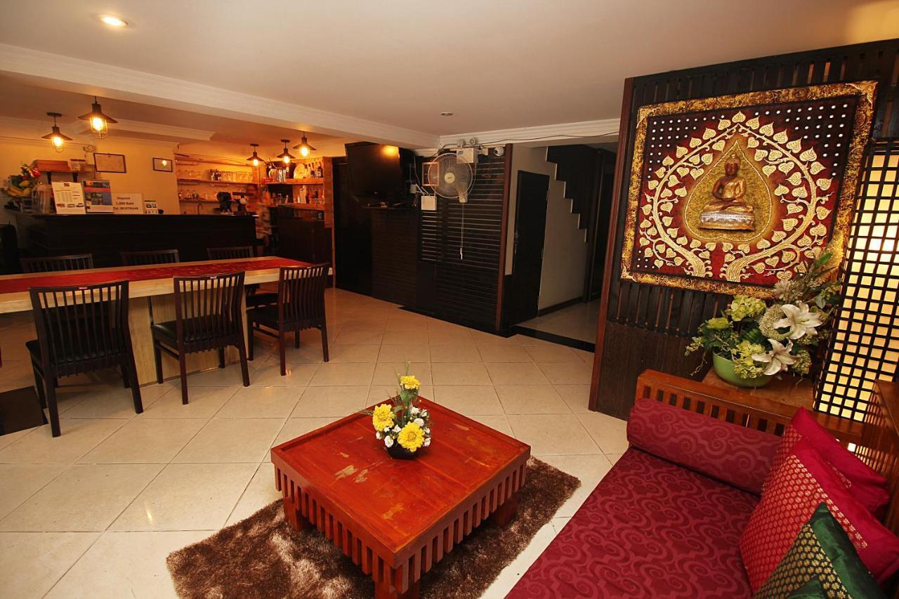 Sky Silk Decoration House Otel Patong Dış mekan fotoğraf