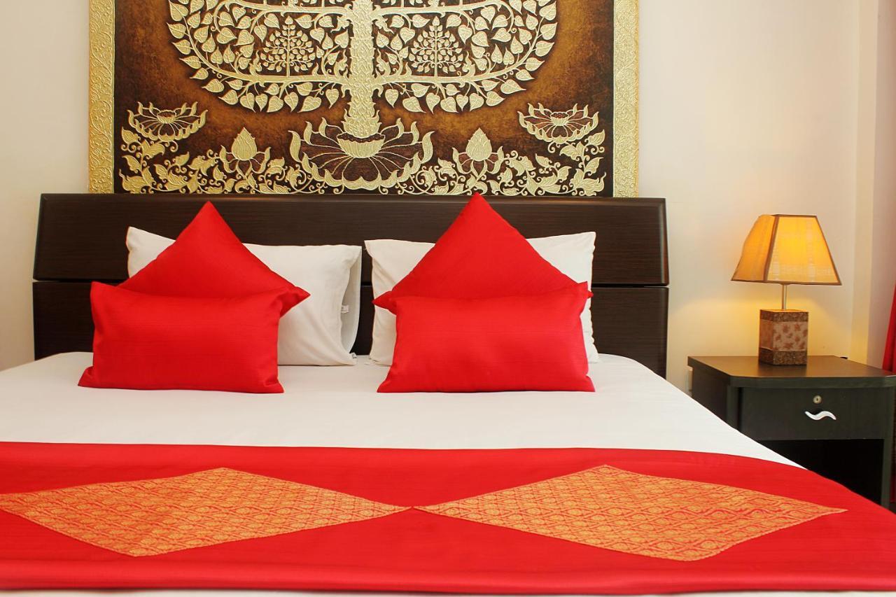 Sky Silk Decoration House Otel Patong Dış mekan fotoğraf