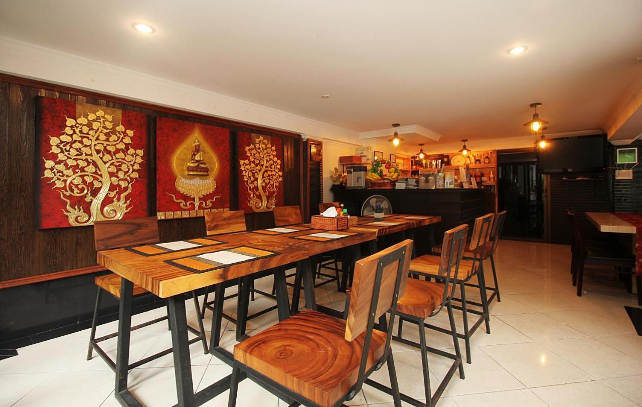 Sky Silk Decoration House Otel Patong Dış mekan fotoğraf